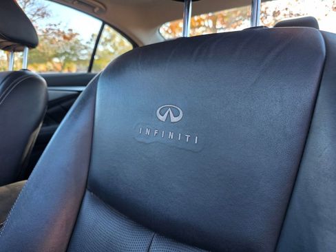 Used 2014 INFINITI Q50 Premium w/ Navigation Package image 13