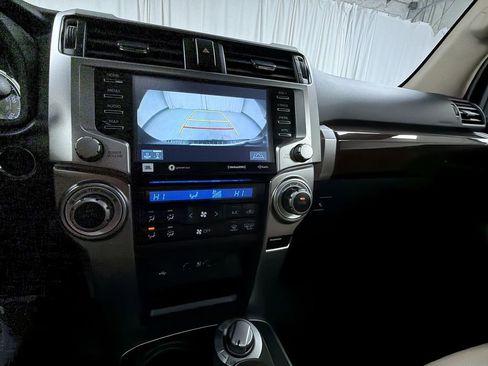 Certified 2023 Toyota 4Runner Limited AWD/4WD image 17