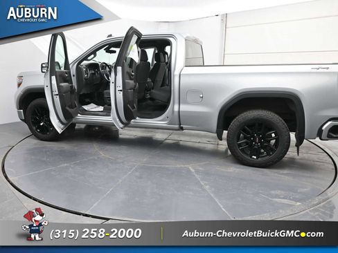 Used 2021 GMC Sierra 1500 Elevation image 34
