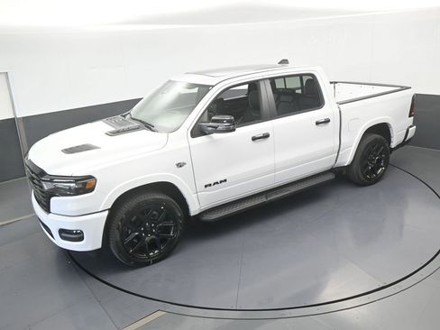 New 2026 RAM 1500 Laramie w/ Night Edition AWD/4WD image 40
