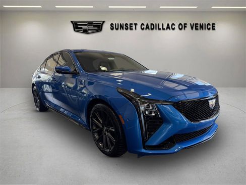 New 2026 Cadillac CT5 V RWD image 1