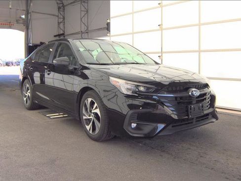 Used 2025 Subaru Legacy Premium AWD/4WD image 1