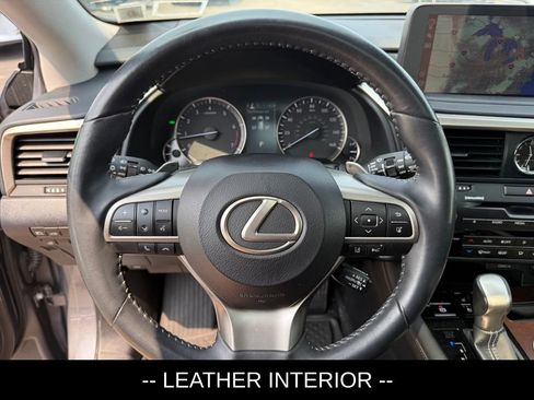 Used 2022 Lexus RX 350 AWD w/ Premium Package image 8