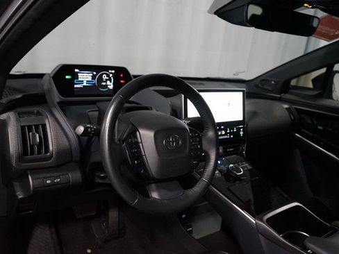 Used 2024 Toyota bZ4X AWD w/ Weather Package image 7