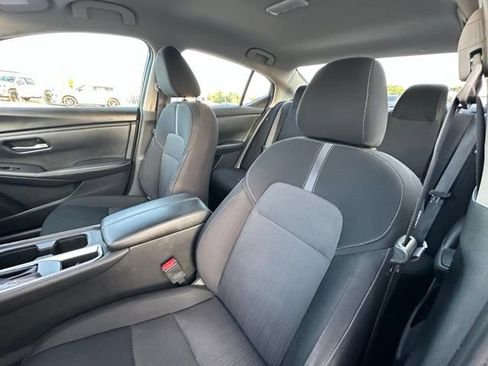 Used 2023 Nissan Sentra SV w/ All-Weather Package FWD image 24