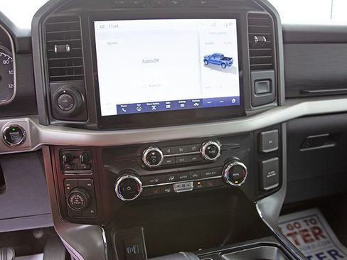 Used 2023 Ford F150 XLT w/ Equipment Group 302A High AWD/4WD image 7