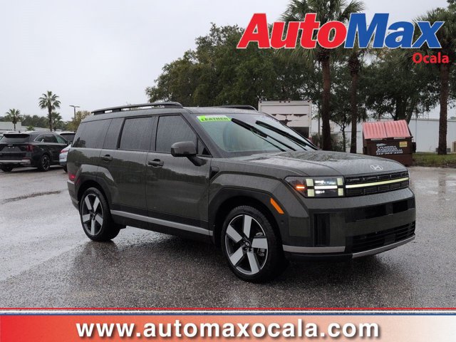 Used 2026 Hyundai Santa Fe Limited FWD image 1