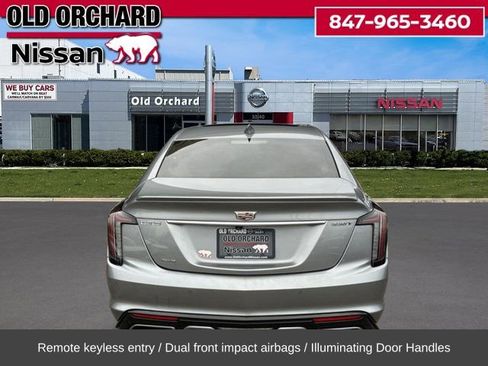 Used 2023 Cadillac CT5 Sport image 8