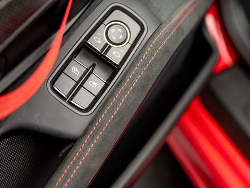 Used 2025 Porsche 718 Boxster Spyder RS image 24