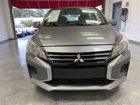 Used 2021 Mitsubishi Mirage LE image 12