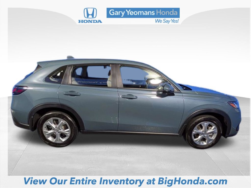 Certified 2024 Honda HR-V LX image 6