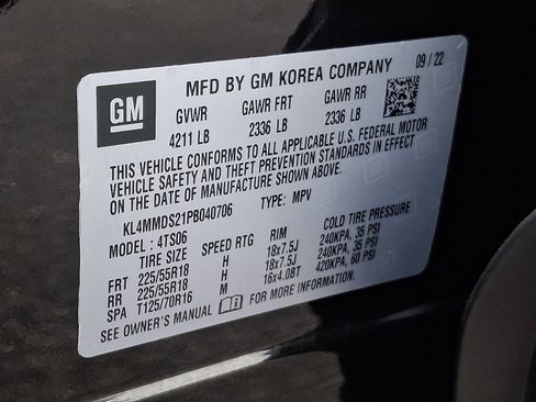 Used 2023 Buick Encore GX Select image 28