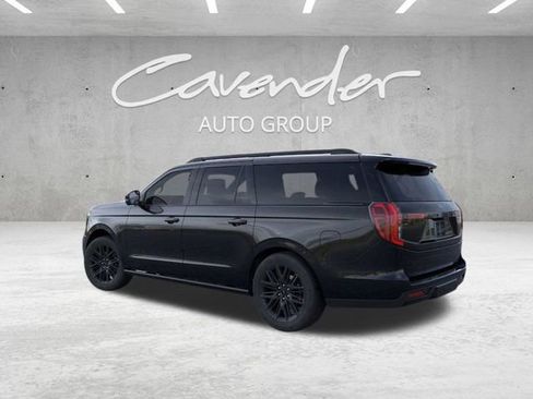 New 2026 Ford Expedition Max Platinum w/ Stealth Appearance Package AWD/4WD image 4