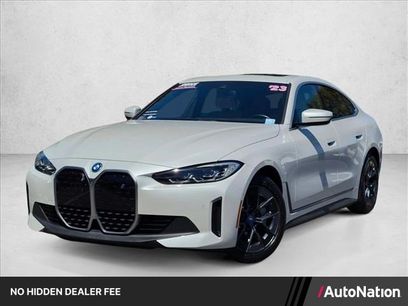 Certified 2023 BMW i4 eDrive35 w/ Premium Package