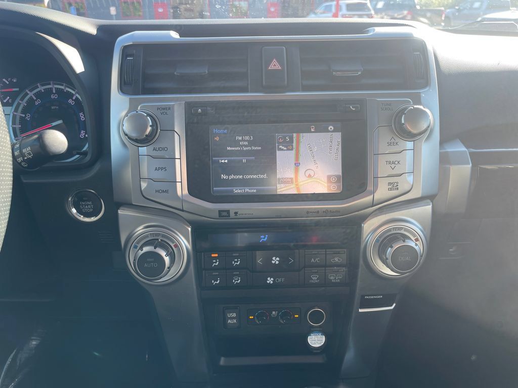 Used 2019 Toyota 4Runner Limited AWD/4WD image 27
