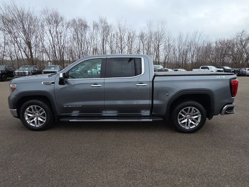 Used 2019 GMC Sierra 1500 SLT w/ SLT Premium Plus Package image 5
