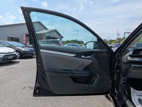 Used 2019 Honda Civic LX image 10