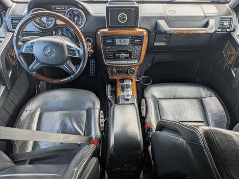 Used 2014 Mercedes-Benz G 63 AMG G 63 AMG image 19