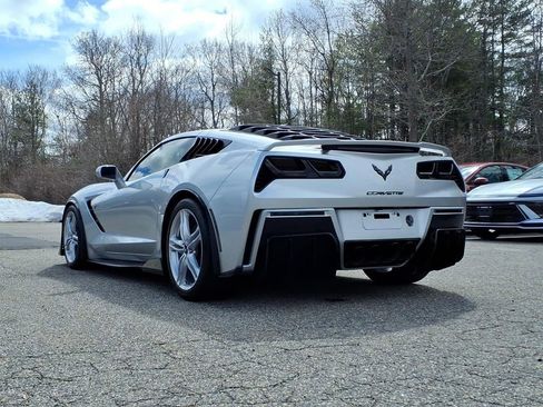 Used 2017 Chevrolet Corvette Stingray Coupe w/ 3LT Preferred Equipment Group image 5