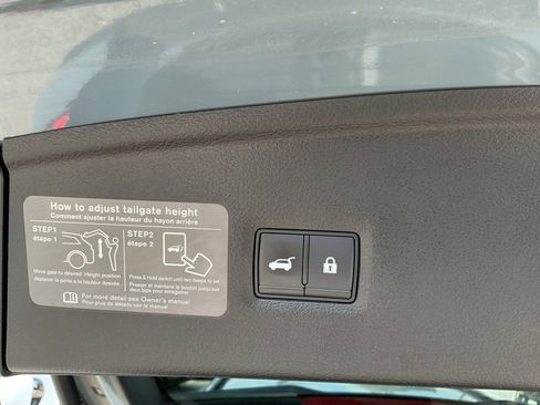 Used 2022 INFINITI QX55 Luxe w/ Cargo Package image 31