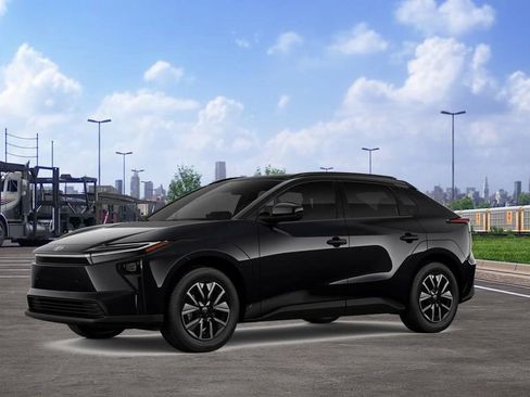 New 2026 Toyota bZ AWD/4WD image 2