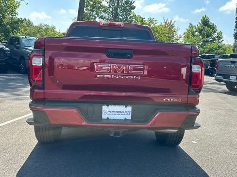 Used 2026 GMC Canyon AT4 w/ AT4 Premium Package AWD/4WD image 14