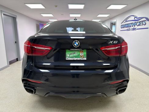 Used 2018 BMW X6 w/ Sports Activity Package image 6