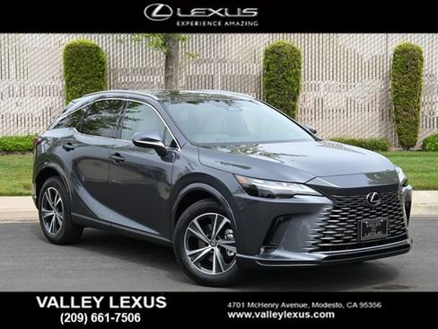 New 2026 Lexus RX 350 Premium image 1