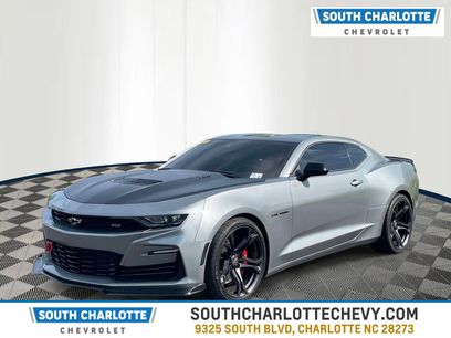 Used 2024 Chevrolet Camaro SS