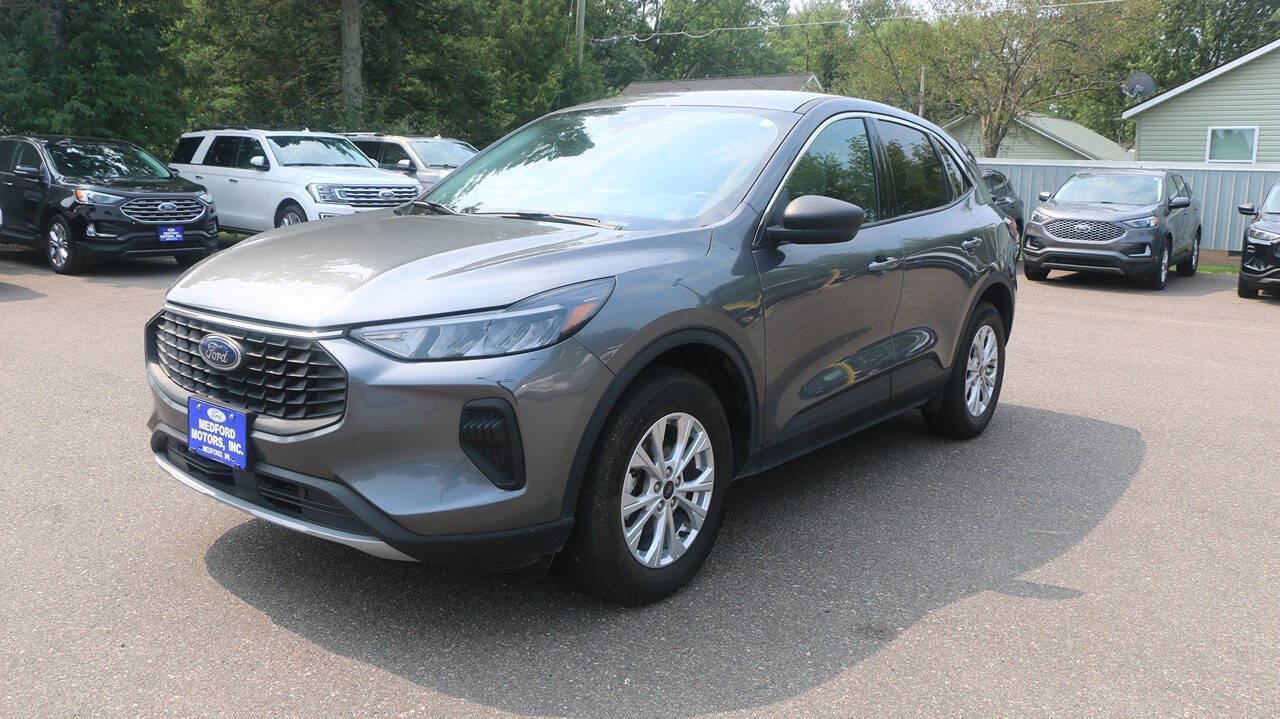 Used 2024 Ford Escape Active AWD/4WD image 8