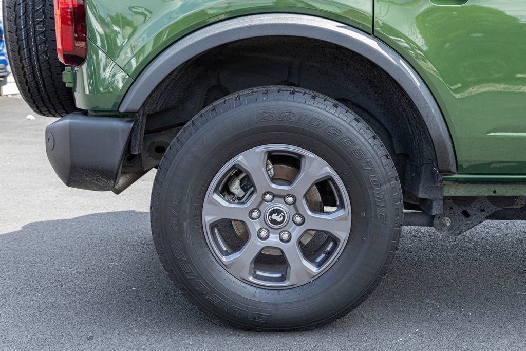 Used 2023 Ford Bronco Big Bend AWD/4WD image 13