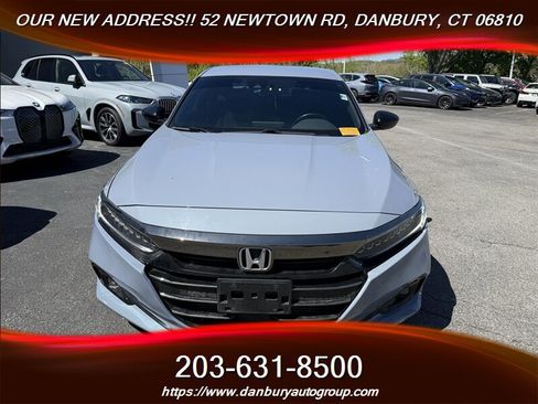 Used 2022 Honda Accord Sport image 7