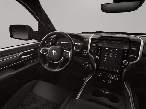 New 2026 RAM 1500 Big Horn image 6