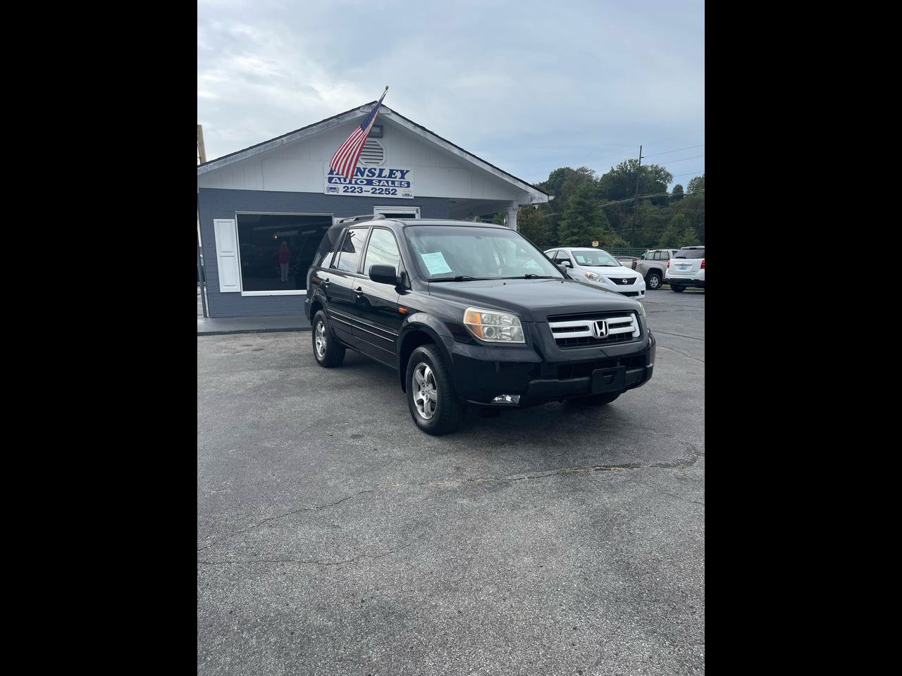 Used 2006 Honda Pilot EX-L image 1