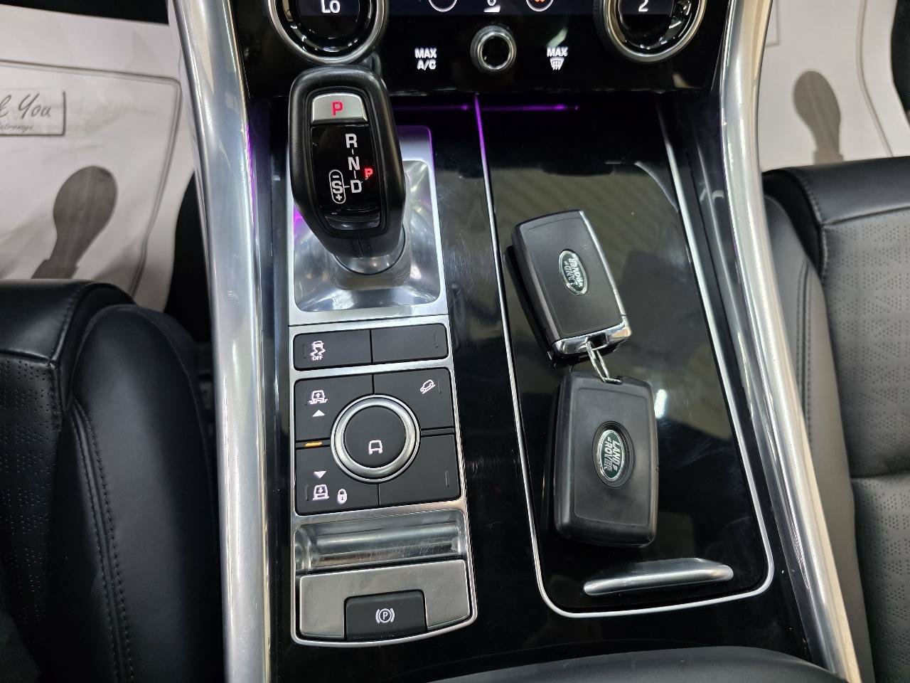 Used 2019 Land Rover Range Rover Sport HSE Dynamic AWD/4WD image 36