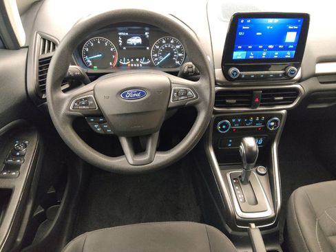Used 2022 Ford EcoSport SE w/ SE Convenience Package AWD/4WD image 22