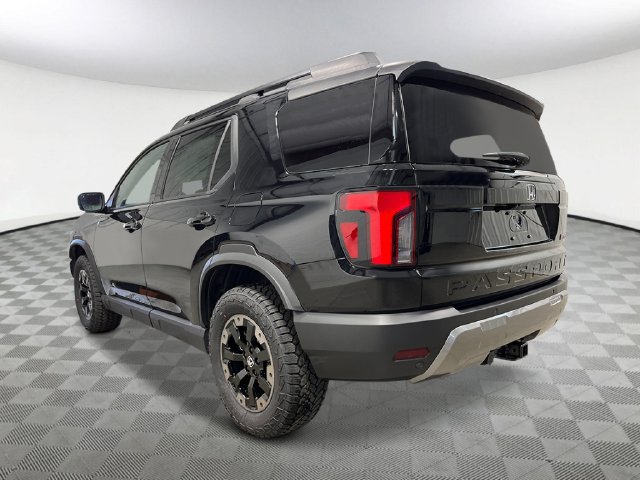 New 2026 Honda Passport TrailSport Elite image 4