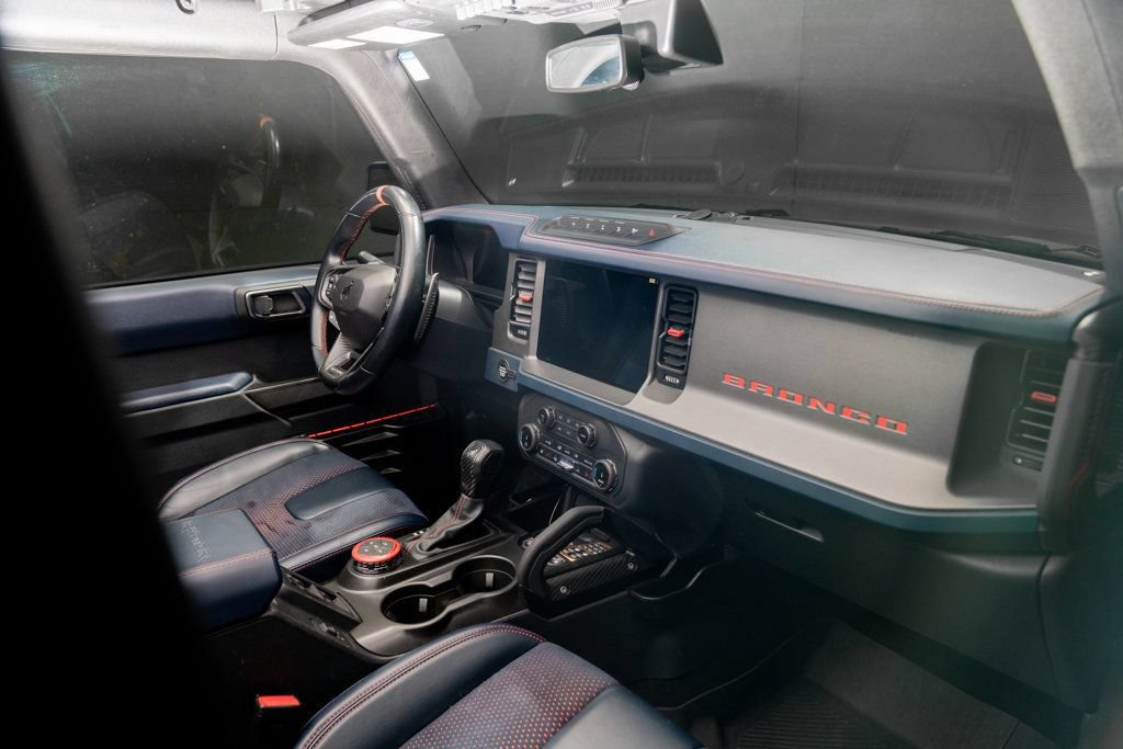 Used 2022 Ford Bronco Raptor AWD/4WD image 12
