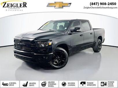 Used 2021 RAM 1500 Big Horn