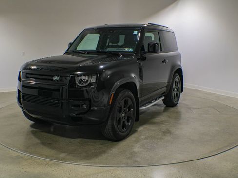 Used 2023 Land Rover Defender 90 X-Dynamic SE AWD/4WD image 1