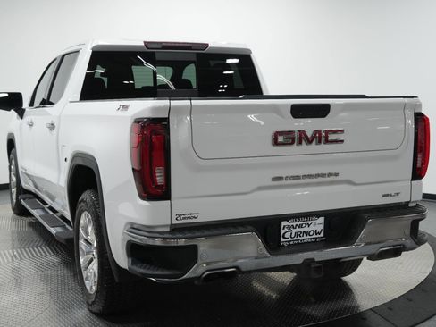 Used 2020 GMC Sierra 1500 SLT w/ SLT Premium Plus Package image 6
