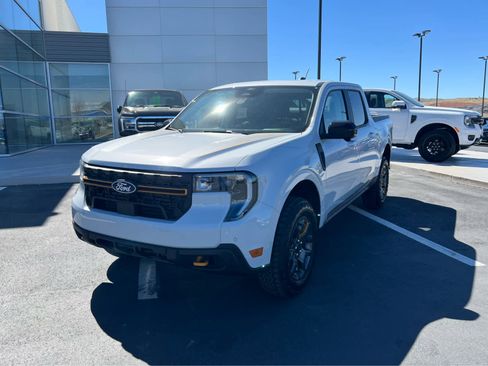 New 2026 Ford Maverick Tremor AWD/4WD image 2