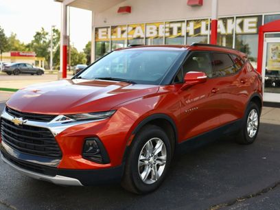 Used 2021 Chevrolet Blazer LT