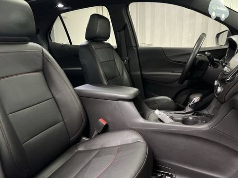Certified 2022 Chevrolet Equinox RS w/ RS Leather Package AWD/4WD image 29