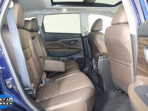 Used 2024 Nissan Murano Platinum w/ Cargo Package image 14