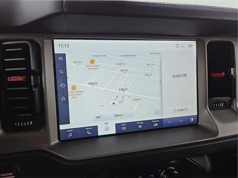 Used 2024 Ford Bronco Raptor w/ Interior Carbon Fiber Pack 6 image 18