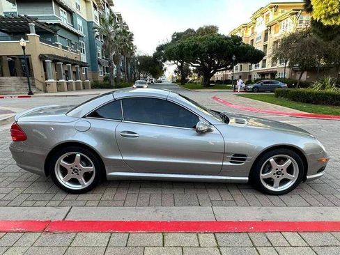 Used 2003 Mercedes-Benz SL 500 image 41