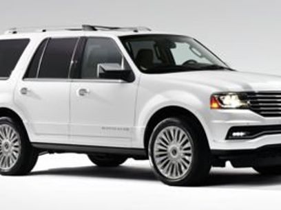 Used 2016 Lincoln Navigator Select