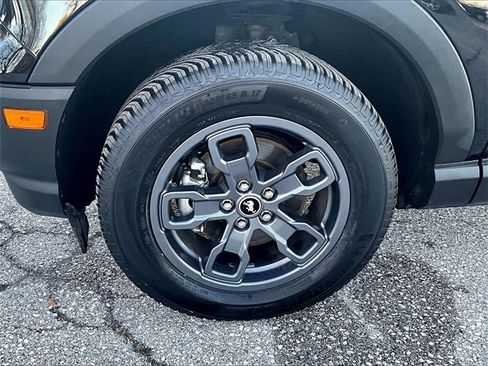 Used 2024 Ford Bronco Sport Big Bend image 7