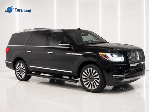 Used 2019 Lincoln Navigator L Reserve w/ Cargo Package AWD/4WD image 2